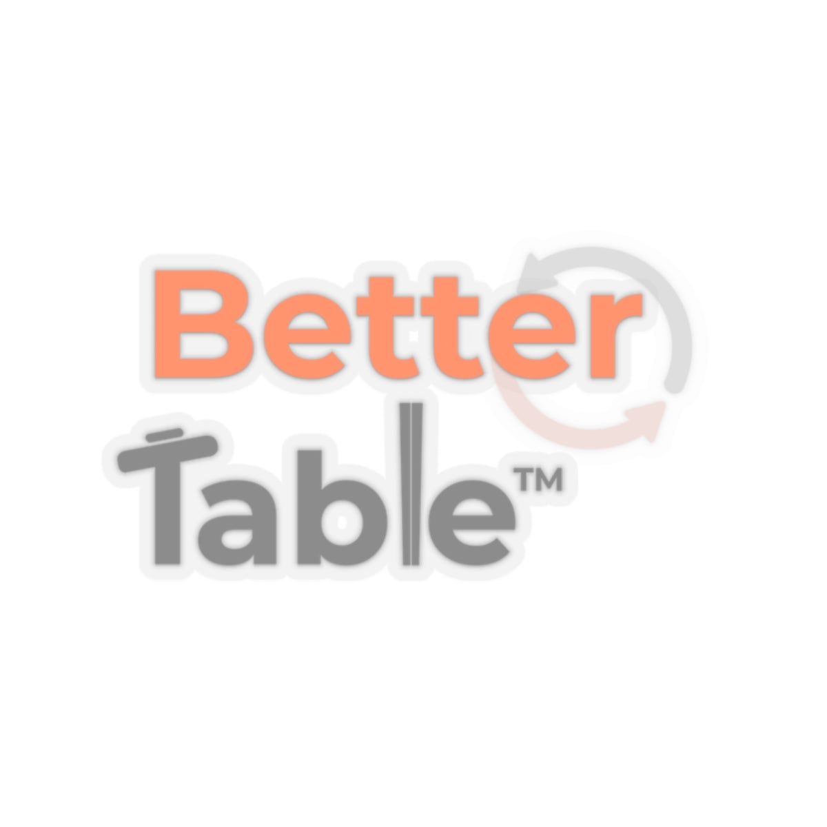Autocollants BetterTable™