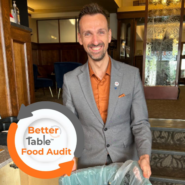 BetterTable™ Food Audit
