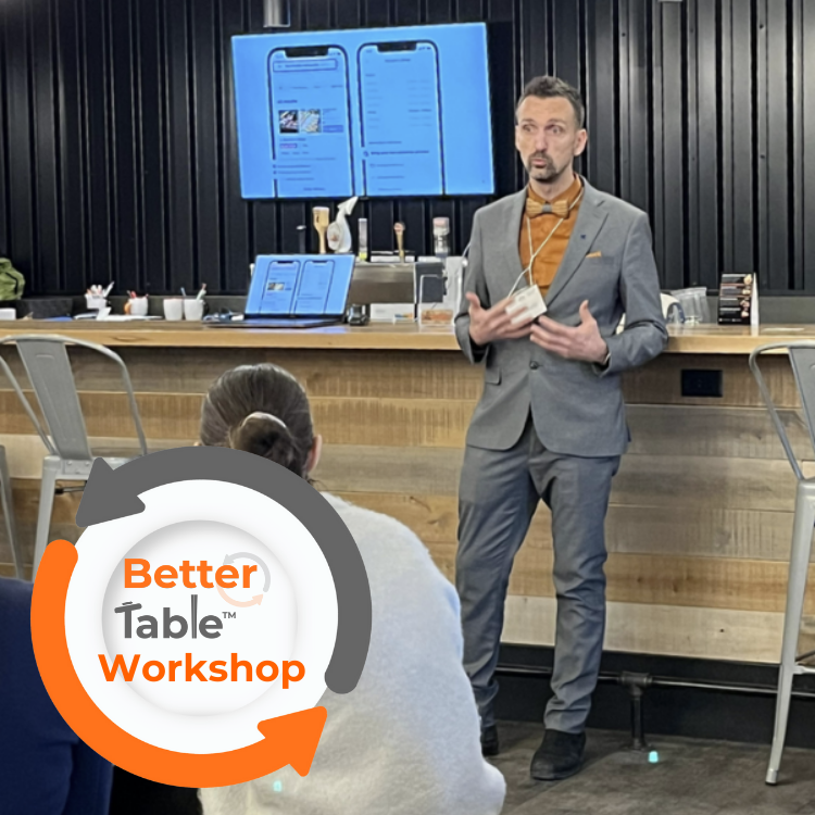 BetterTable™ Workshop
