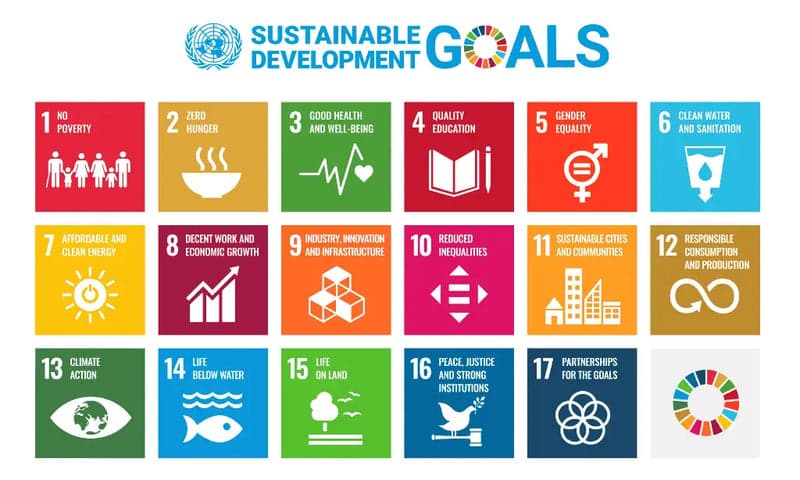 UN Sustainable Development Goals