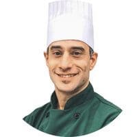 Chef Davide Del Brocco