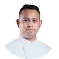 Chef Kunal Dighe