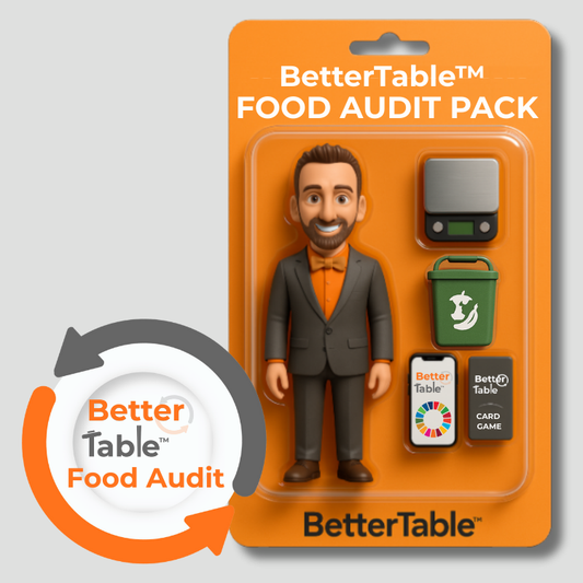BetterTable™ Food Audit